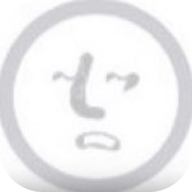Jobers team logo — a hand-drawn unimpressed face
